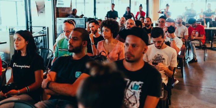 Palestra Bushido – Liderança Palestra Bushido - Liderança