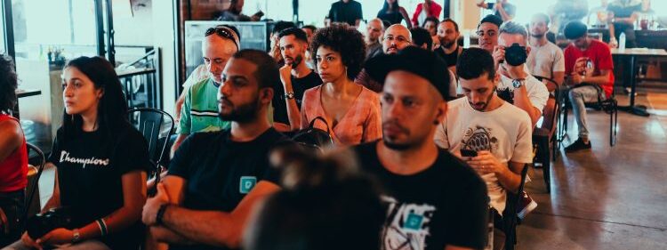 Palestra Bushido - Liderança